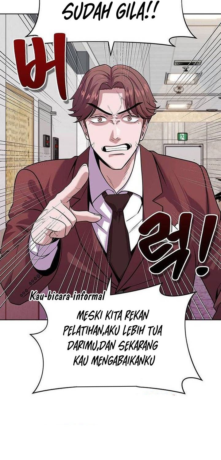The Prosecutor Doesn’t Know The Law Chapter 04 Gambar 45