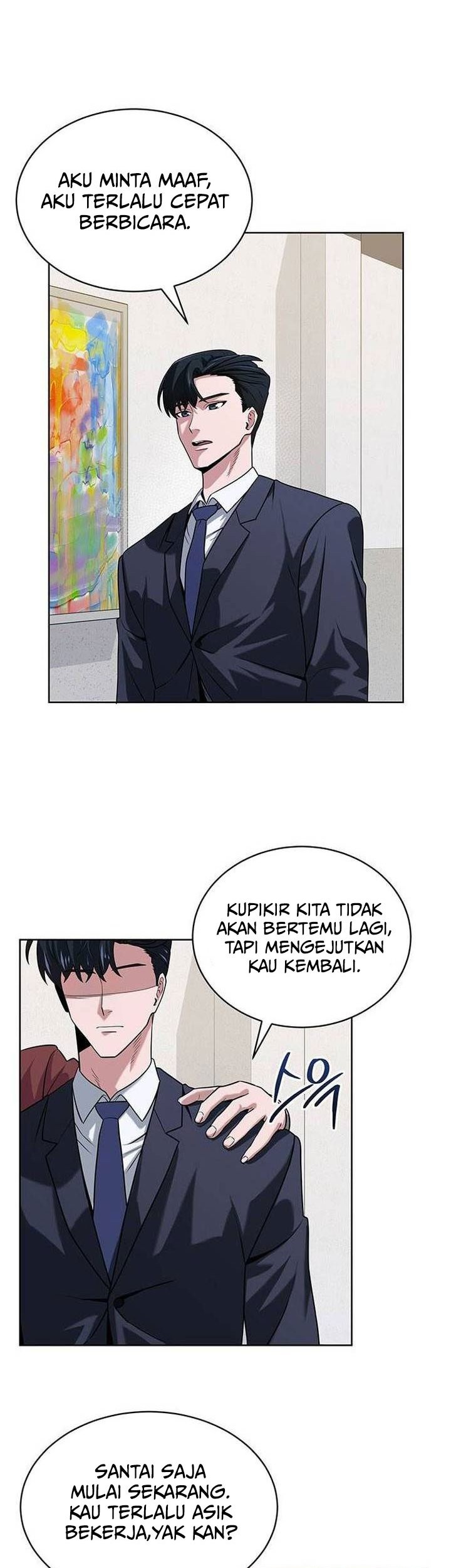 The Prosecutor Doesn’t Know The Law Chapter 04 Gambar 46
