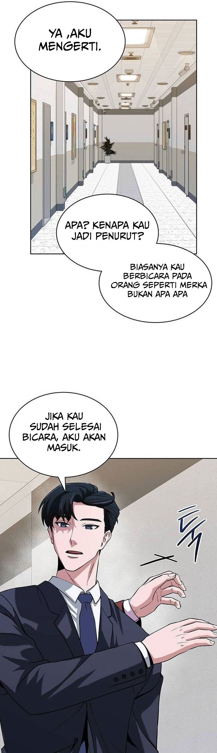 The Prosecutor Doesn’t Know The Law Chapter 04 Gambar 48