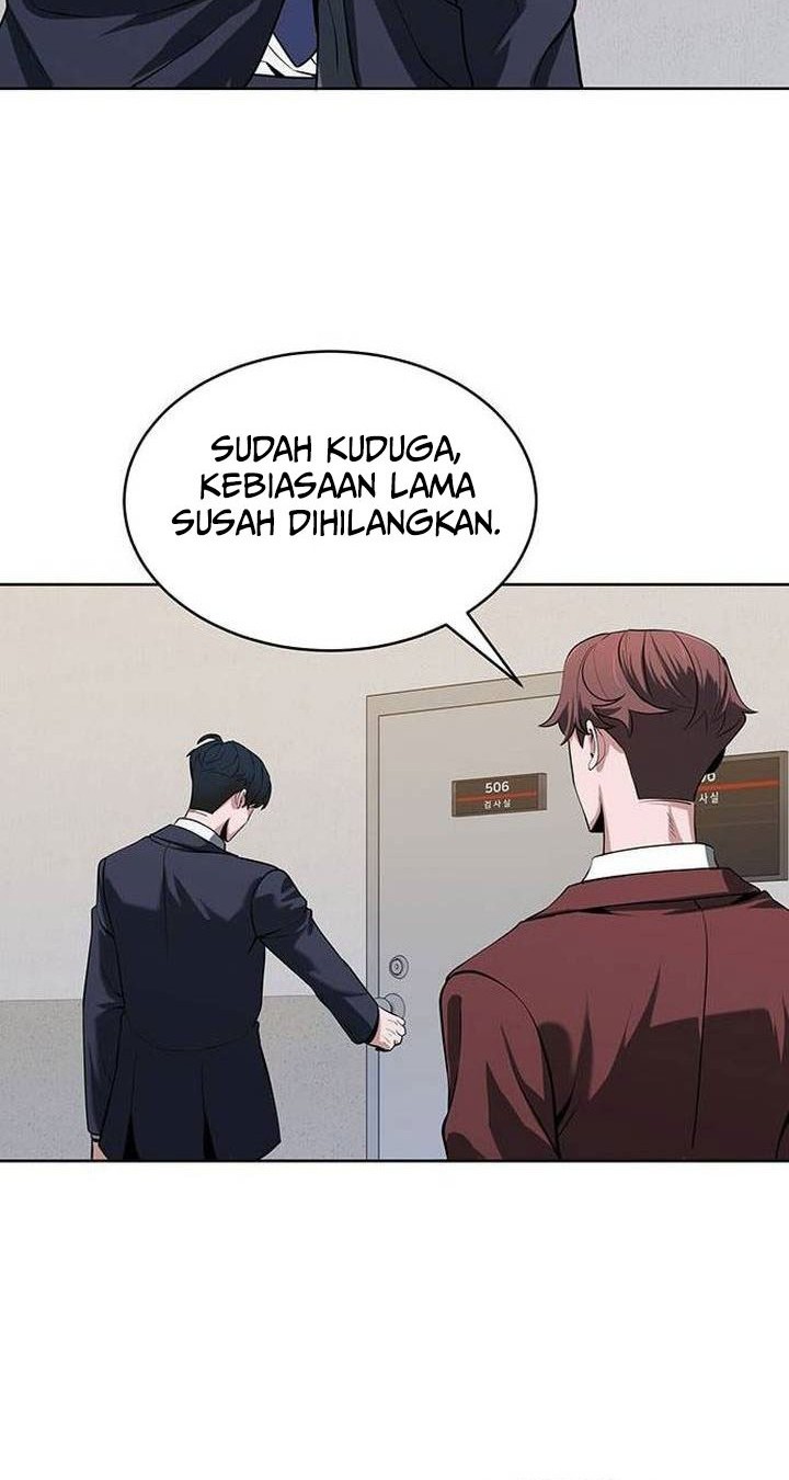 The Prosecutor Doesn’t Know The Law Chapter 04 Gambar 49