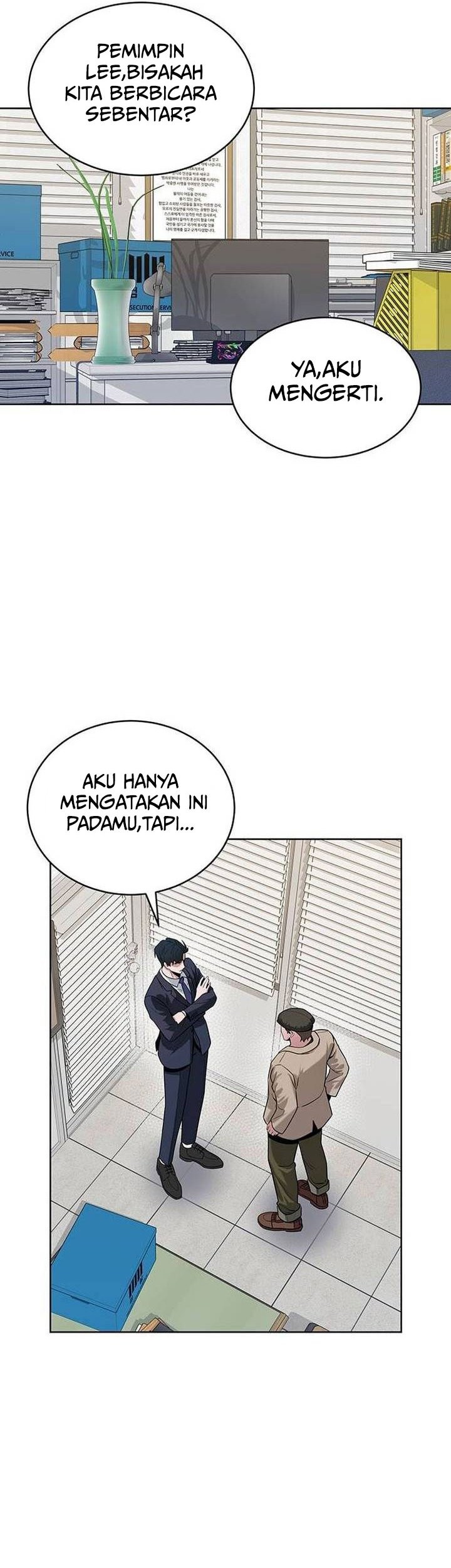 The Prosecutor Doesn’t Know The Law Chapter 04 Gambar 54