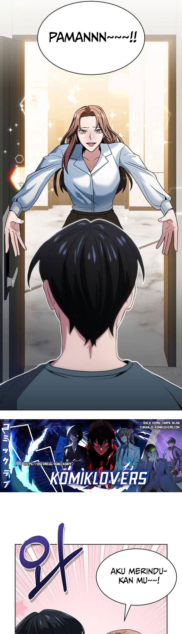 The Prosecutor Doesn’t Know The Law Chapter 04 Gambar 4