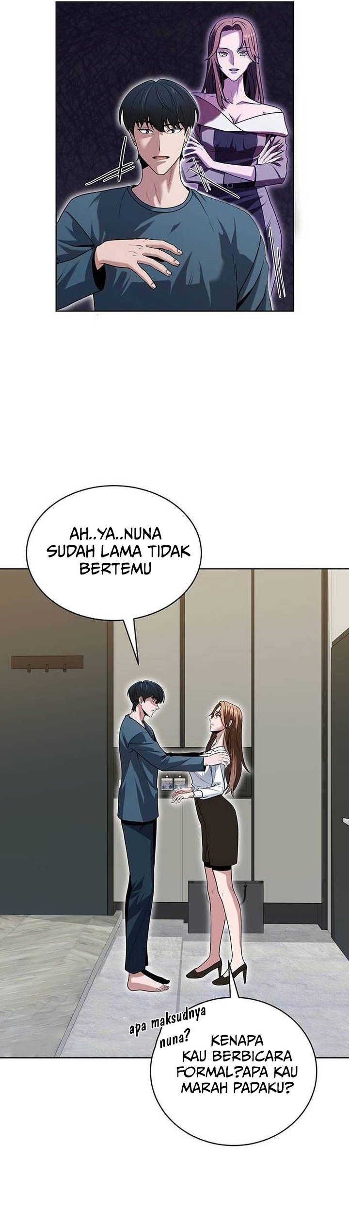 The Prosecutor Doesn’t Know The Law Chapter 04 Gambar 6