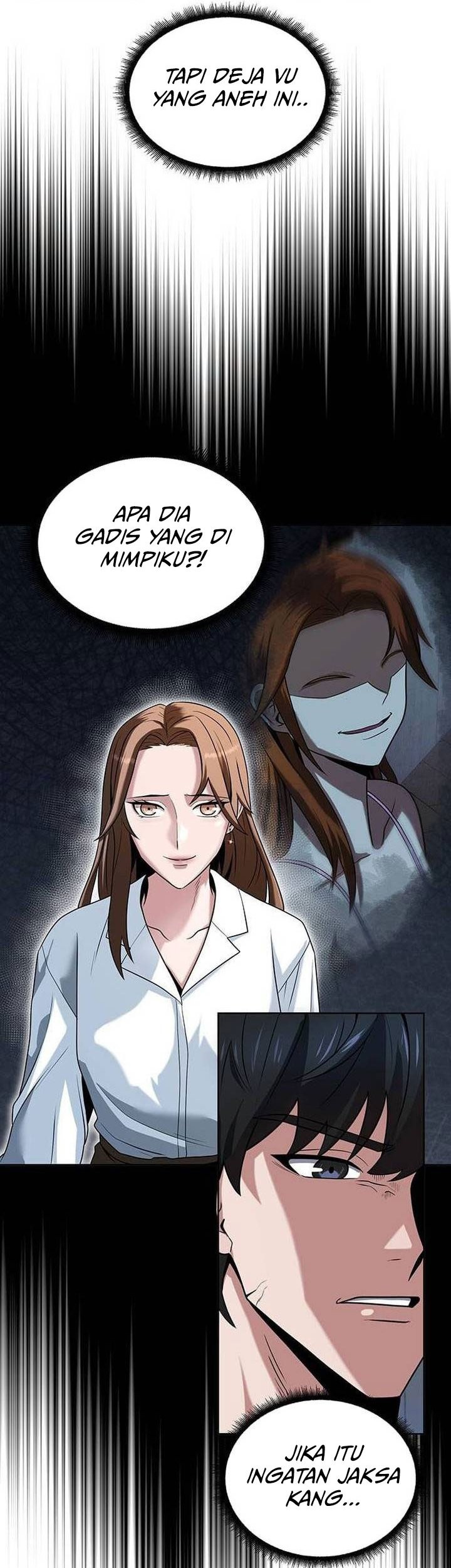 The Prosecutor Doesn’t Know The Law Chapter 04 Gambar 9