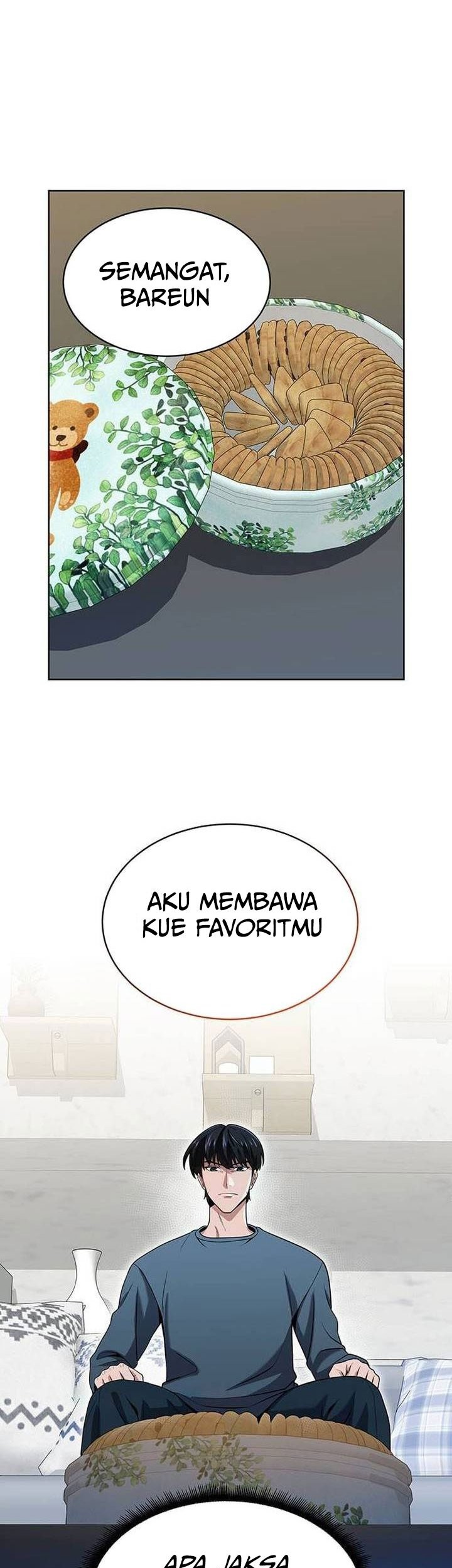 The Prosecutor Doesn’t Know The Law Chapter 04 Gambar 11