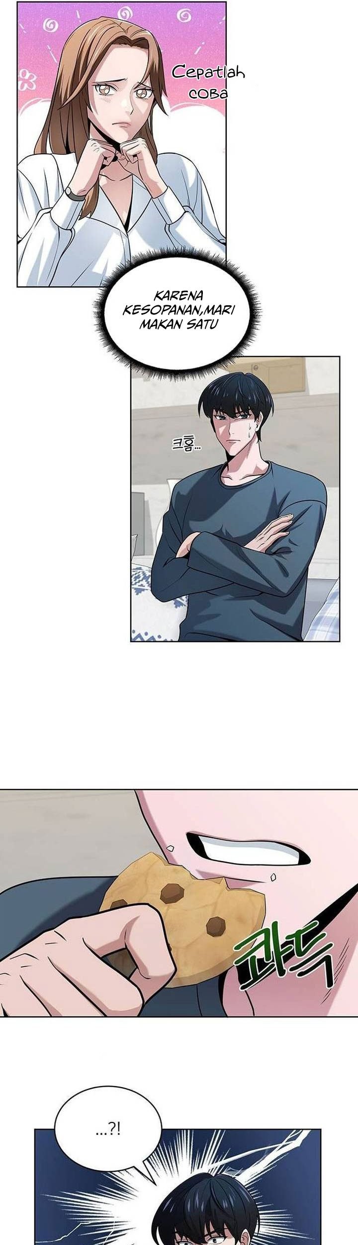 The Prosecutor Doesn’t Know The Law Chapter 04 Gambar 13