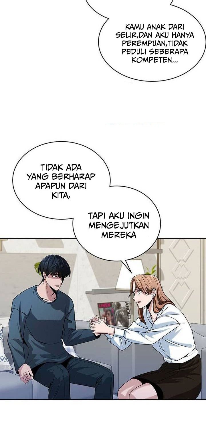 The Prosecutor Doesn’t Know The Law Chapter 04 Gambar 16