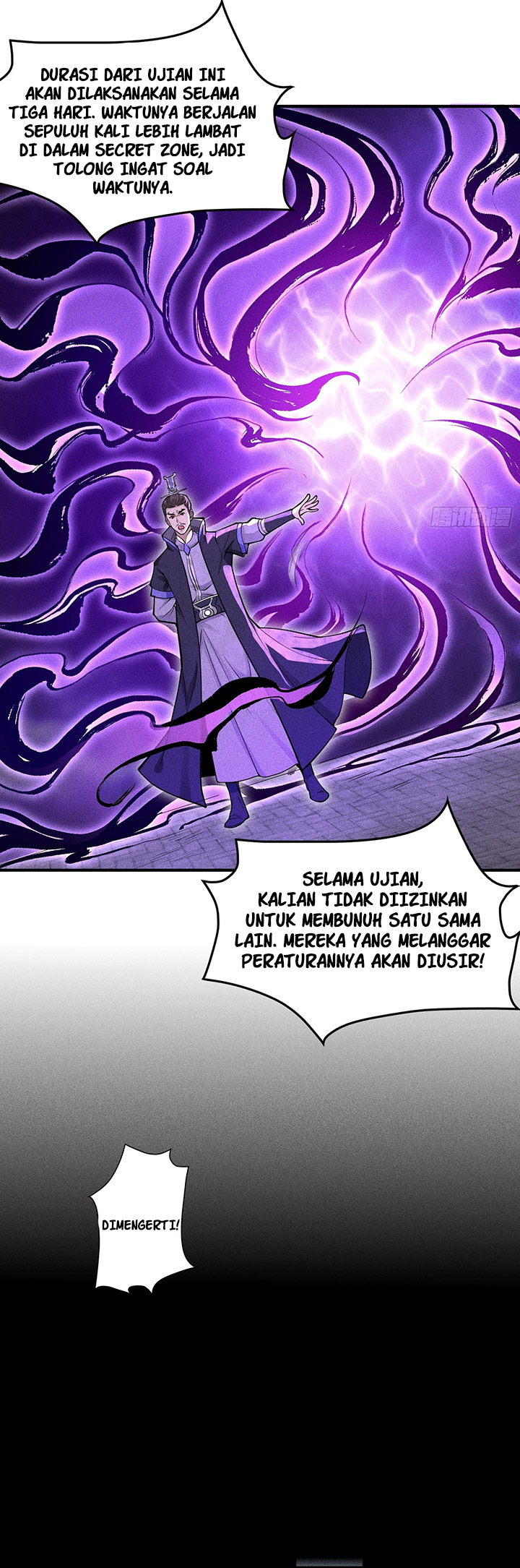 Celestial Phenomenon Chapter 11 Gambar 19