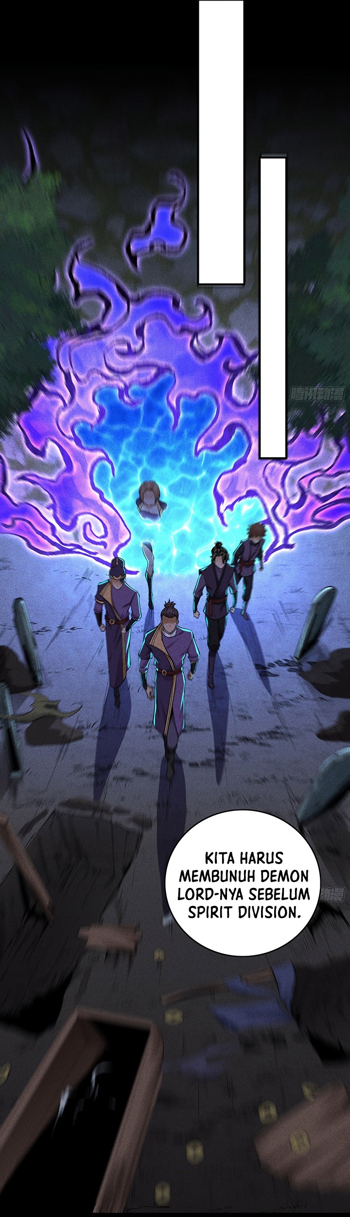 Celestial Phenomenon Chapter 11 Gambar 20