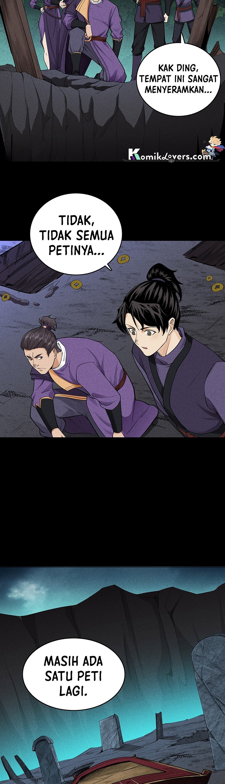 Celestial Phenomenon Chapter 11 Gambar 22