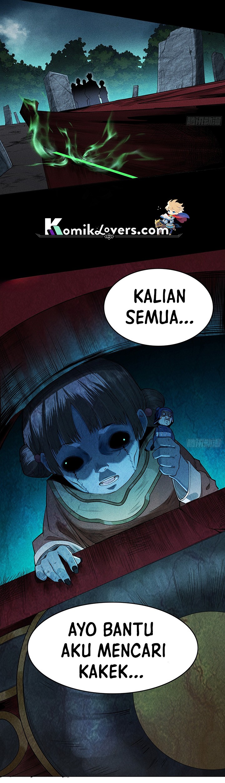 Celestial Phenomenon Chapter 11 Gambar 24