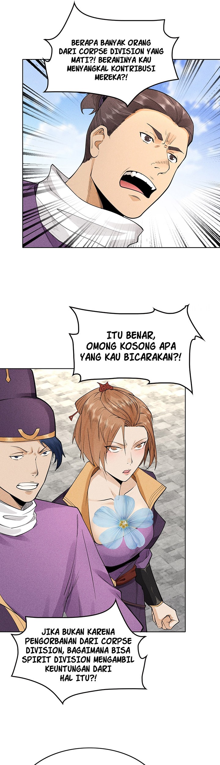 Celestial Phenomenon Chapter 11 Gambar 6