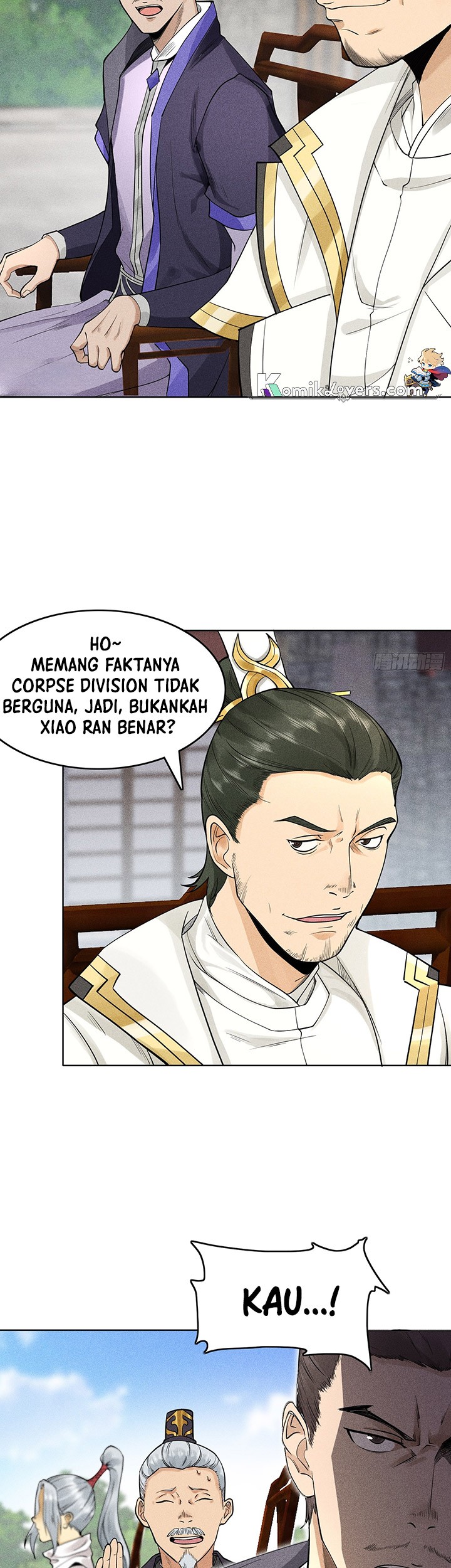Celestial Phenomenon Chapter 11 Gambar 8