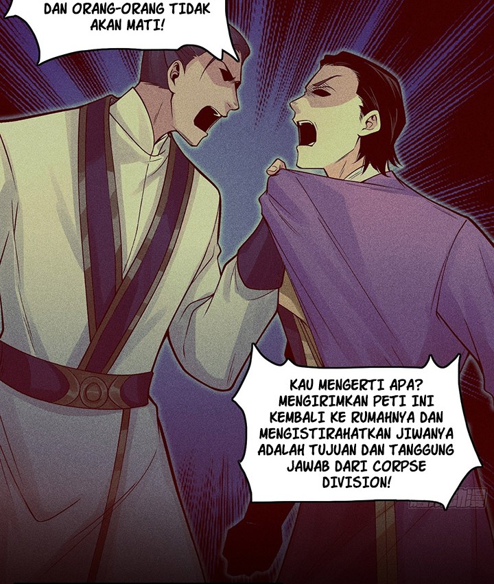 Celestial Phenomenon Chapter 11 Gambar 13