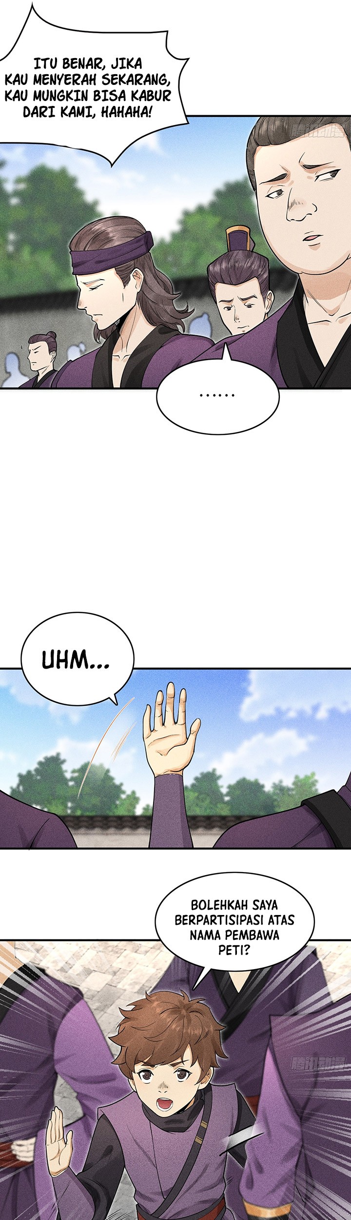 Celestial Phenomenon Chapter 11 Gambar 14