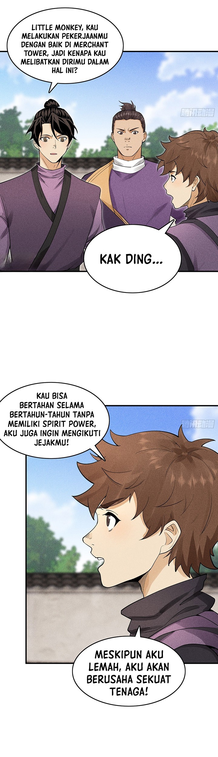 Celestial Phenomenon Chapter 11 Gambar 16