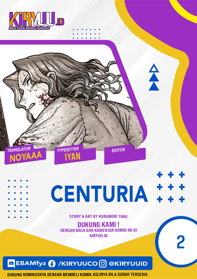 Baca Komik Centuria Chapter 02 Gambar 1