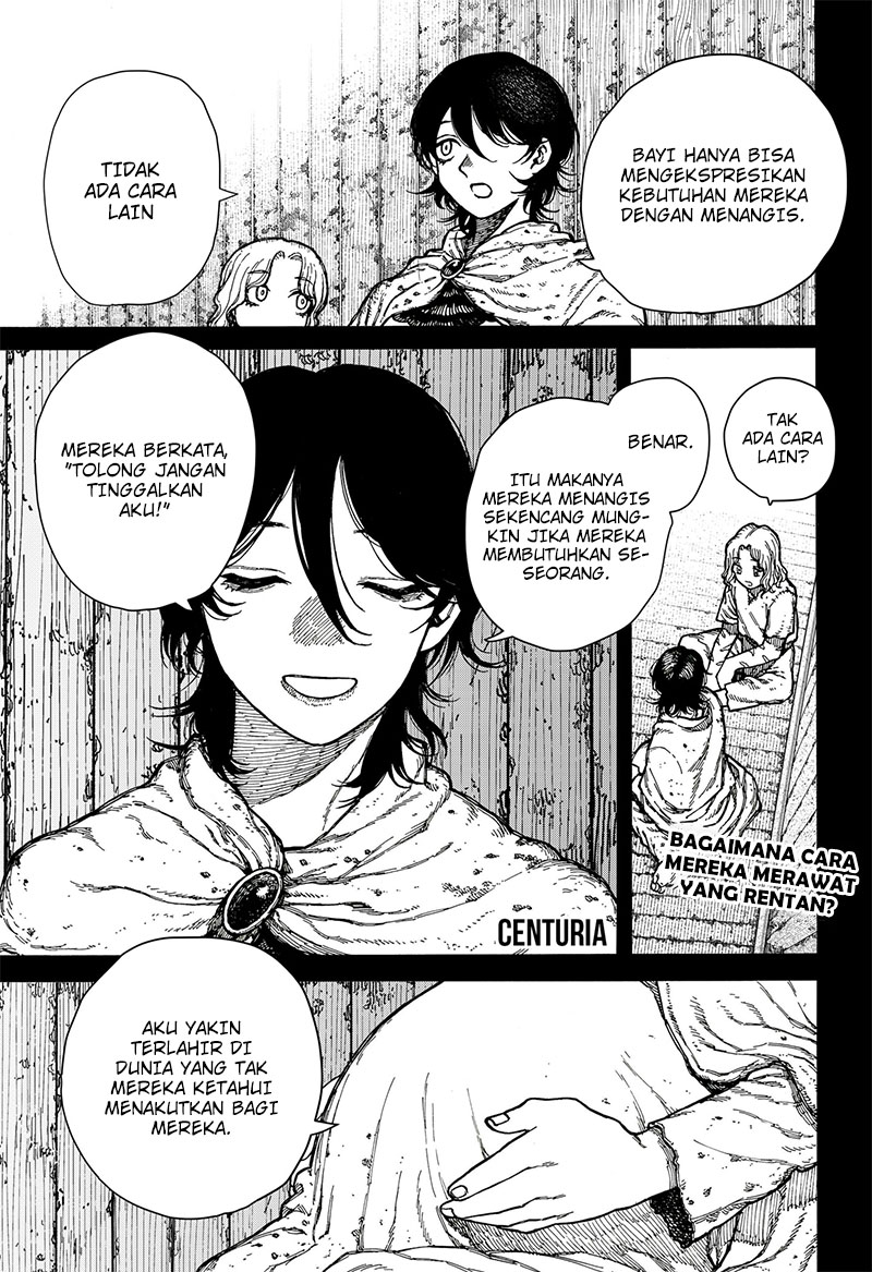 Baca Manga Centuria Chapter 02 Gambar 2