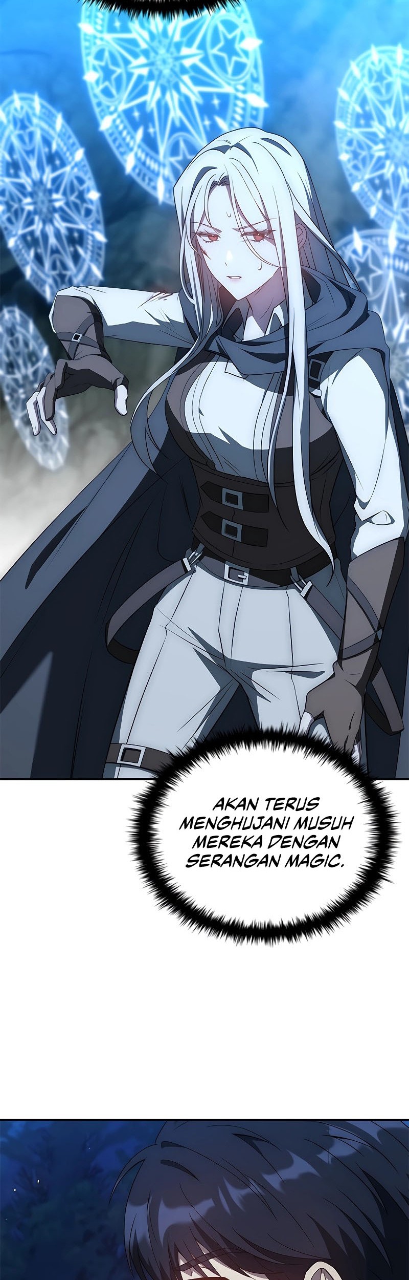 The Regressed Demon Lord Is Kind Chapter 30 Gambar 62