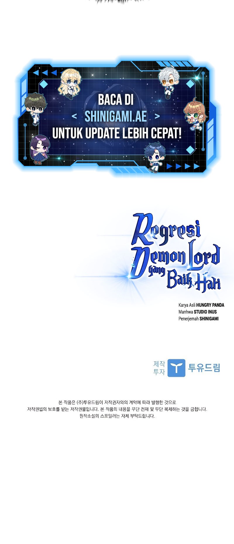 The Regressed Demon Lord Is Kind Chapter 30 Gambar 70