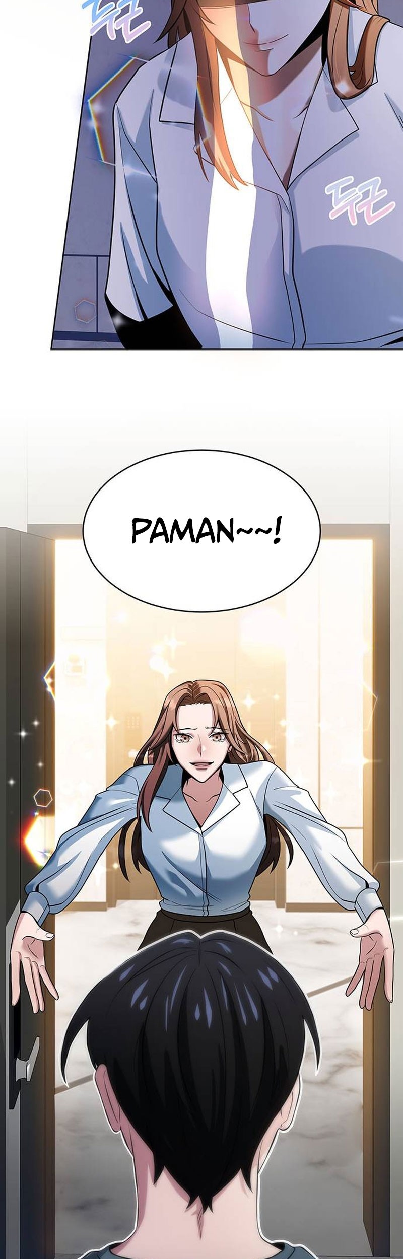 The Prosecutor Doesn’t Know The Law Chapter 03 Gambar 59