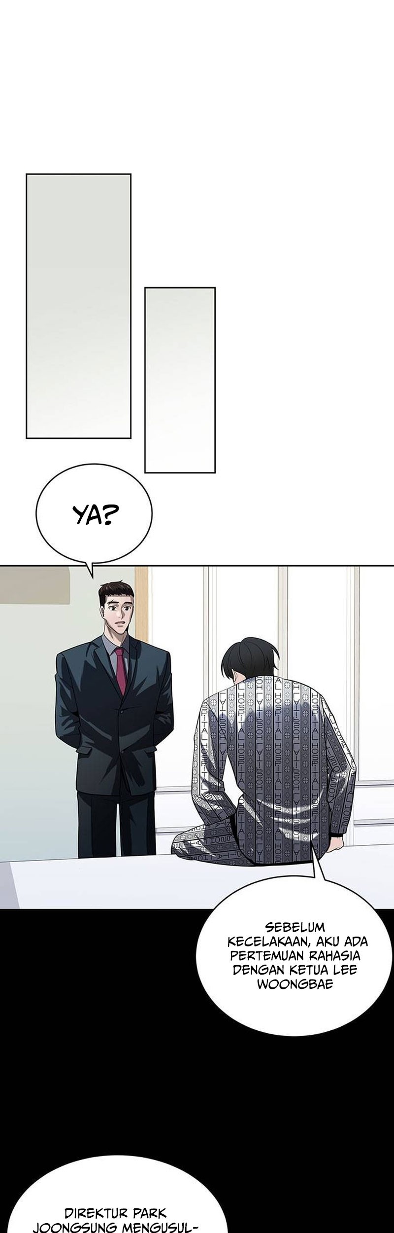 The Prosecutor Doesn’t Know The Law Chapter 03 Gambar 5