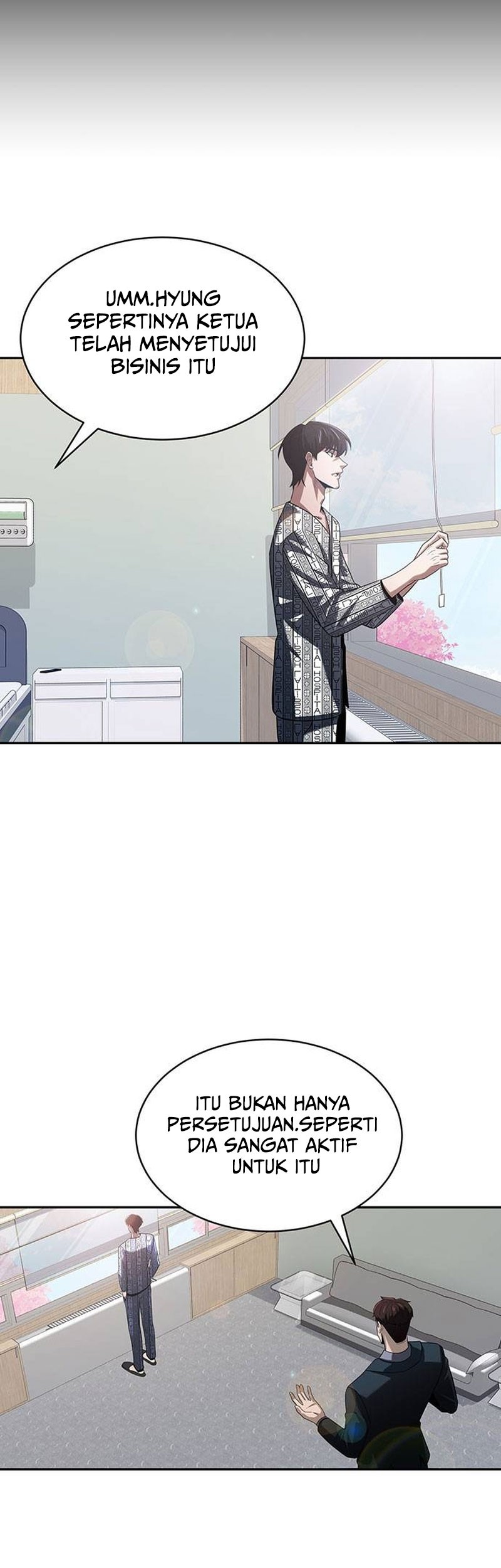 The Prosecutor Doesn’t Know The Law Chapter 03 Gambar 7