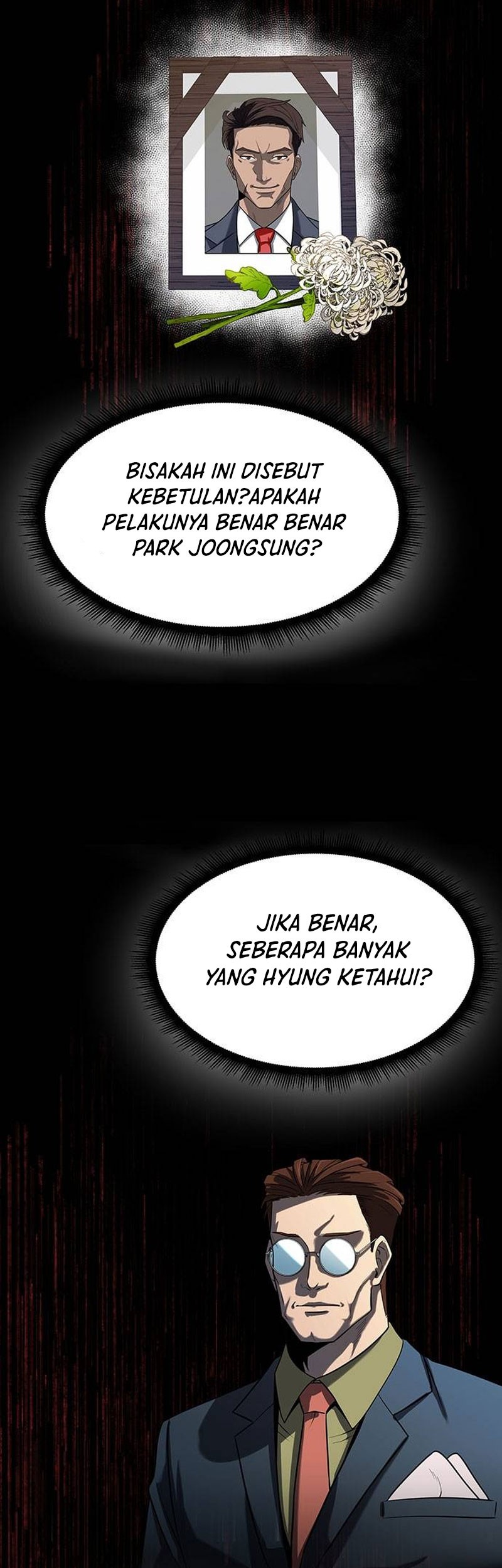 The Prosecutor Doesn’t Know The Law Chapter 03 Gambar 9