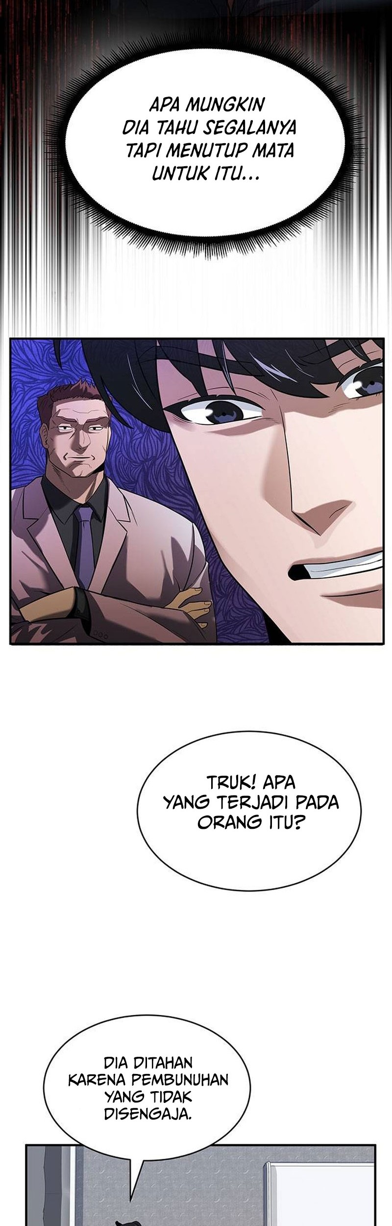The Prosecutor Doesn’t Know The Law Chapter 03 Gambar 10