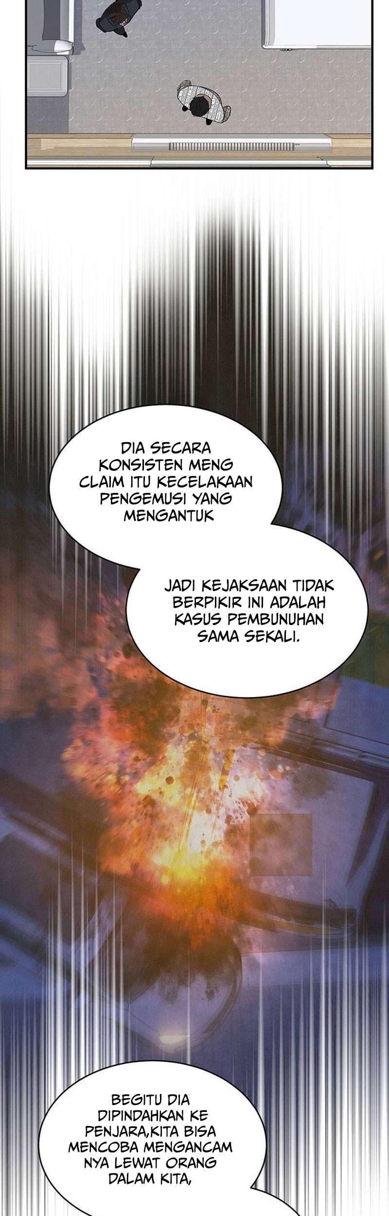 The Prosecutor Doesn’t Know The Law Chapter 03 Gambar 11