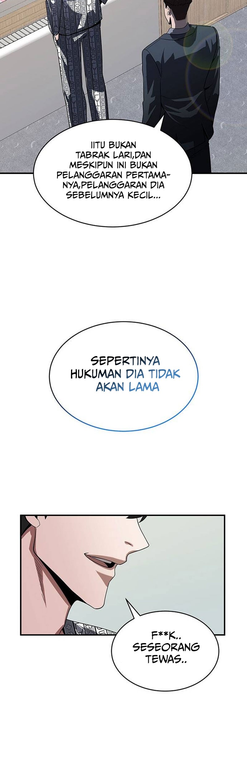 The Prosecutor Doesn’t Know The Law Chapter 03 Gambar 13