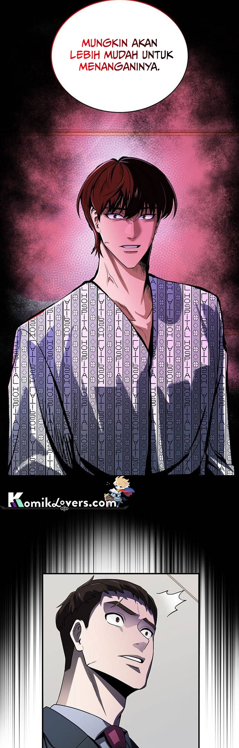 The Prosecutor Doesn’t Know The Law Chapter 03 Gambar 15