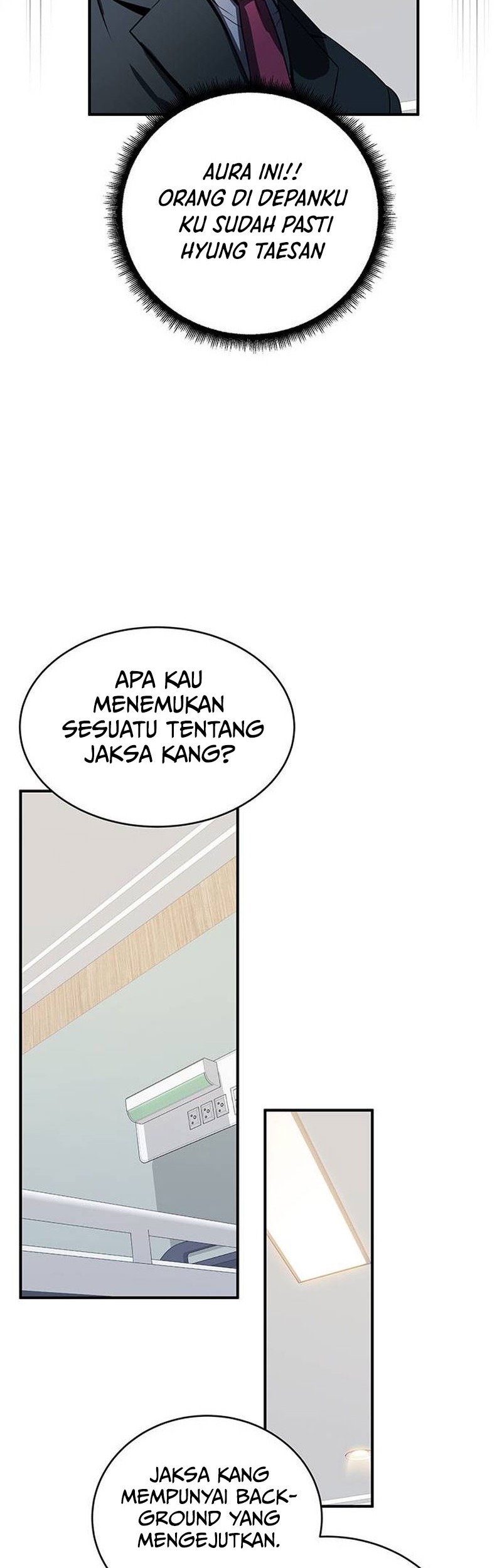 The Prosecutor Doesn’t Know The Law Chapter 03 Gambar 16