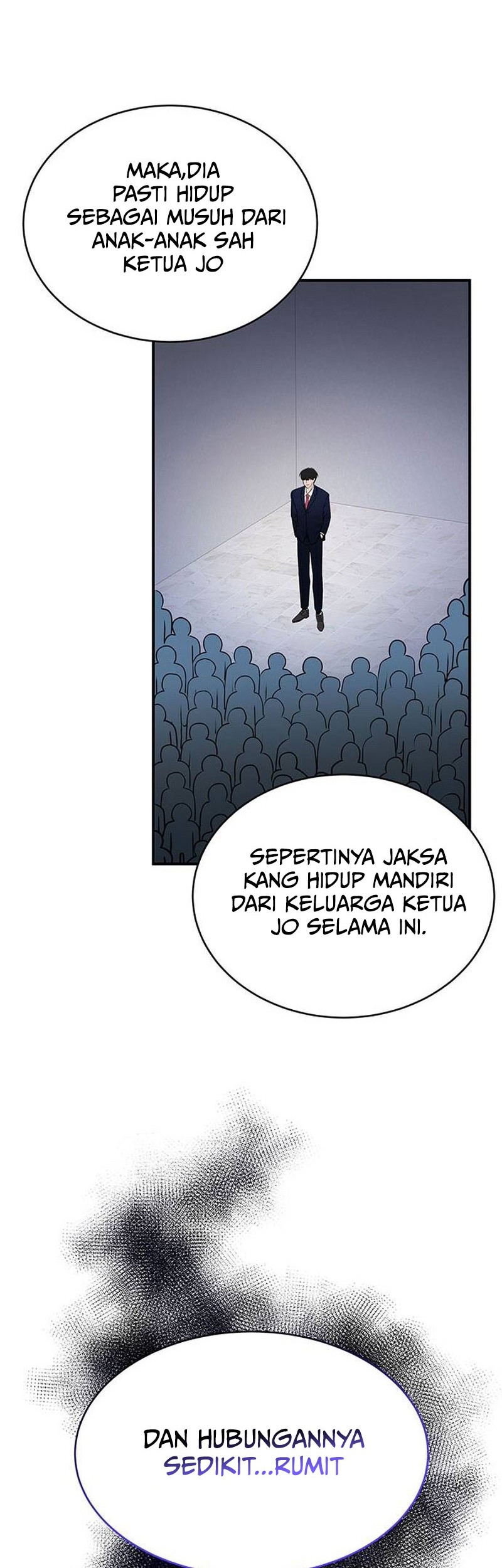 The Prosecutor Doesn’t Know The Law Chapter 03 Gambar 18