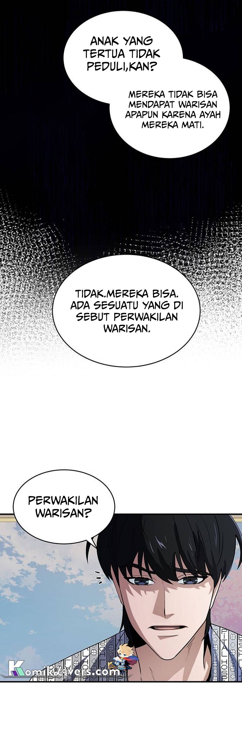 The Prosecutor Doesn’t Know The Law Chapter 03 Gambar 21