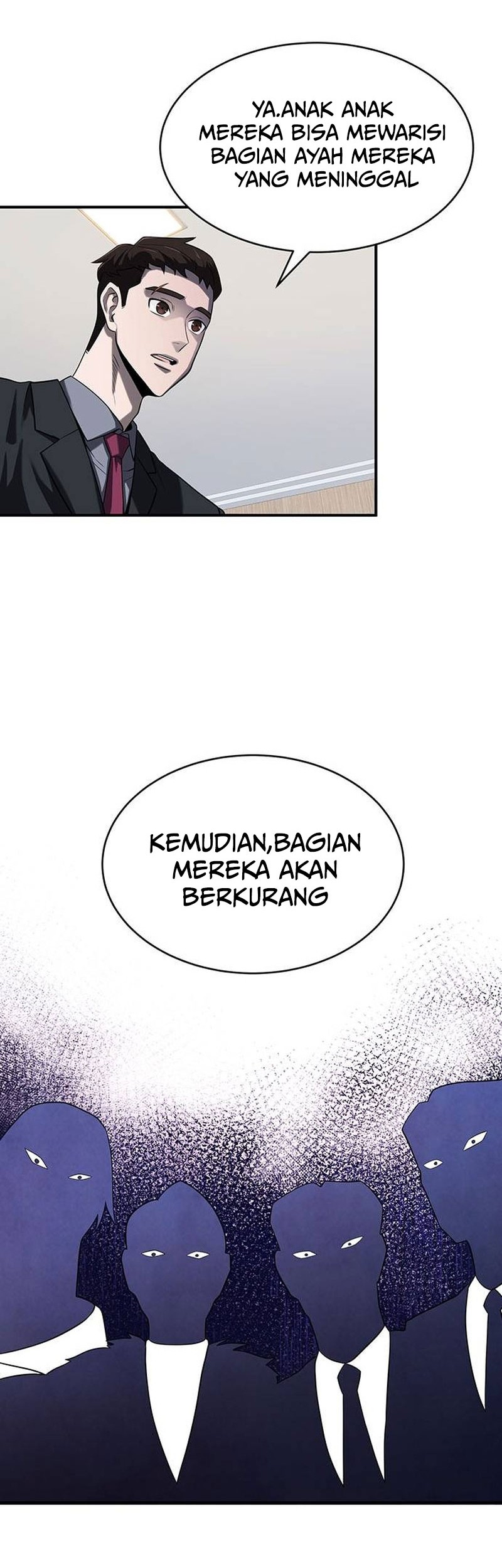 The Prosecutor Doesn’t Know The Law Chapter 03 Gambar 22