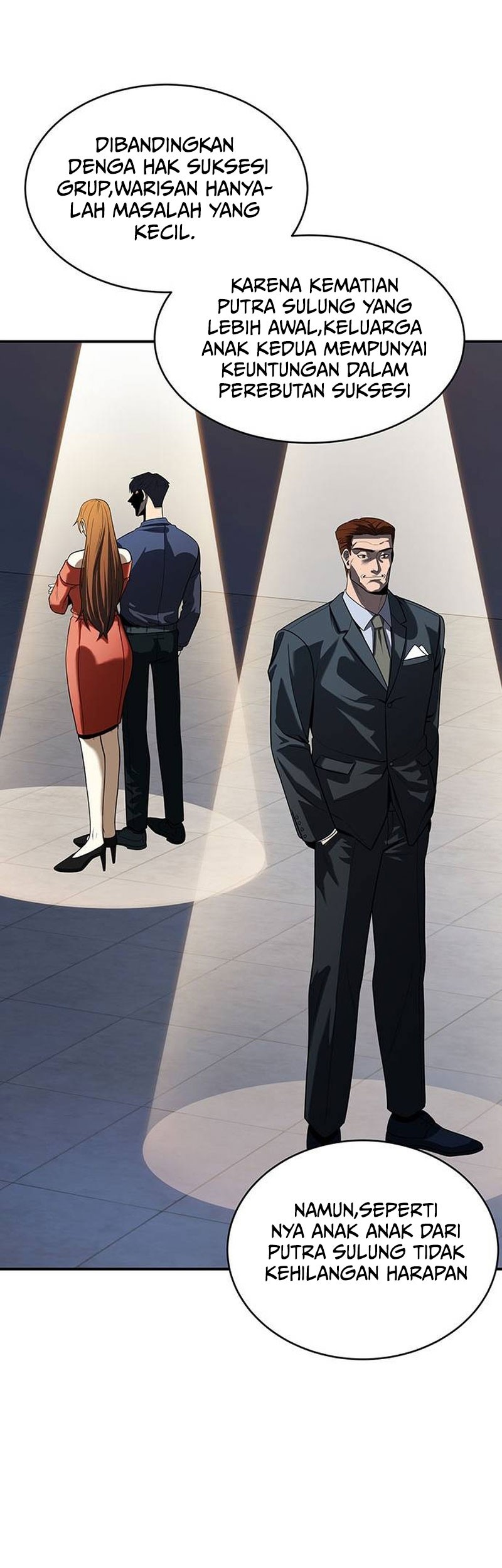 The Prosecutor Doesn’t Know The Law Chapter 03 Gambar 23