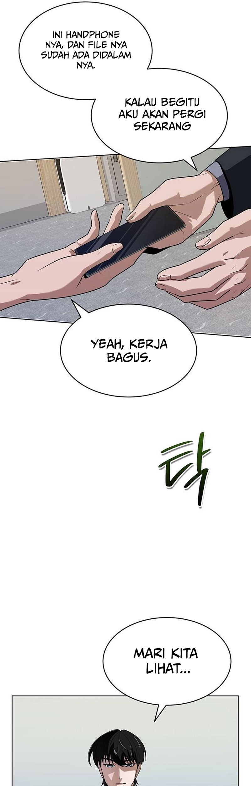 The Prosecutor Doesn’t Know The Law Chapter 03 Gambar 27