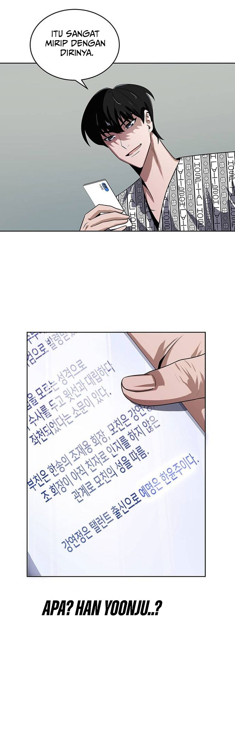 The Prosecutor Doesn’t Know The Law Chapter 03 Gambar 29