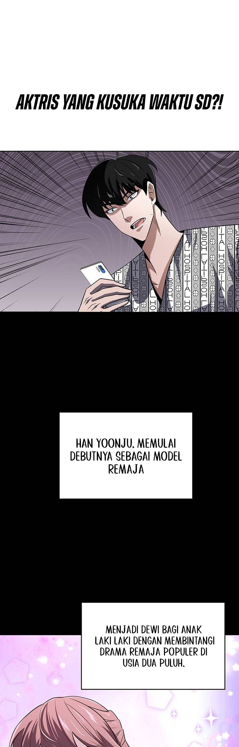 The Prosecutor Doesn’t Know The Law Chapter 03 Gambar 30
