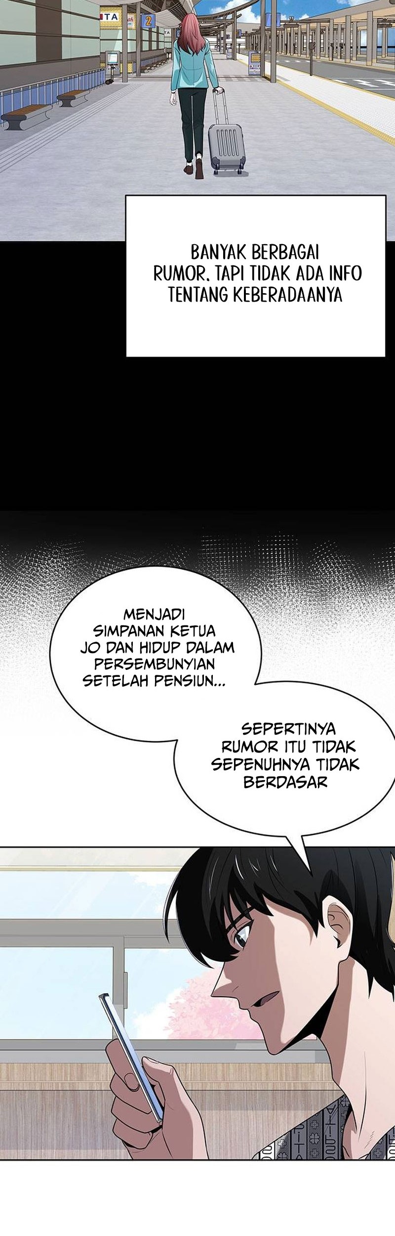 The Prosecutor Doesn’t Know The Law Chapter 03 Gambar 32