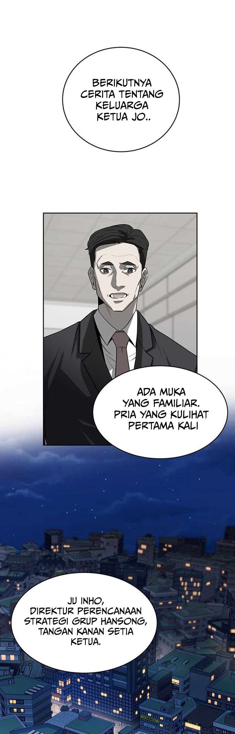 The Prosecutor Doesn’t Know The Law Chapter 03 Gambar 33