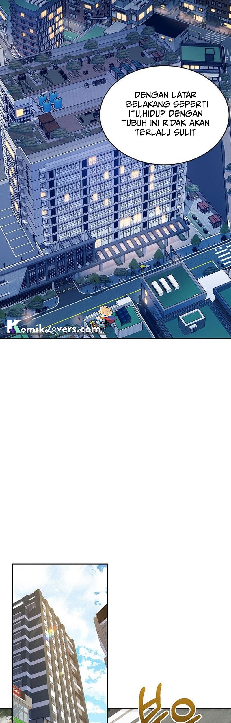 The Prosecutor Doesn’t Know The Law Chapter 03 Gambar 34