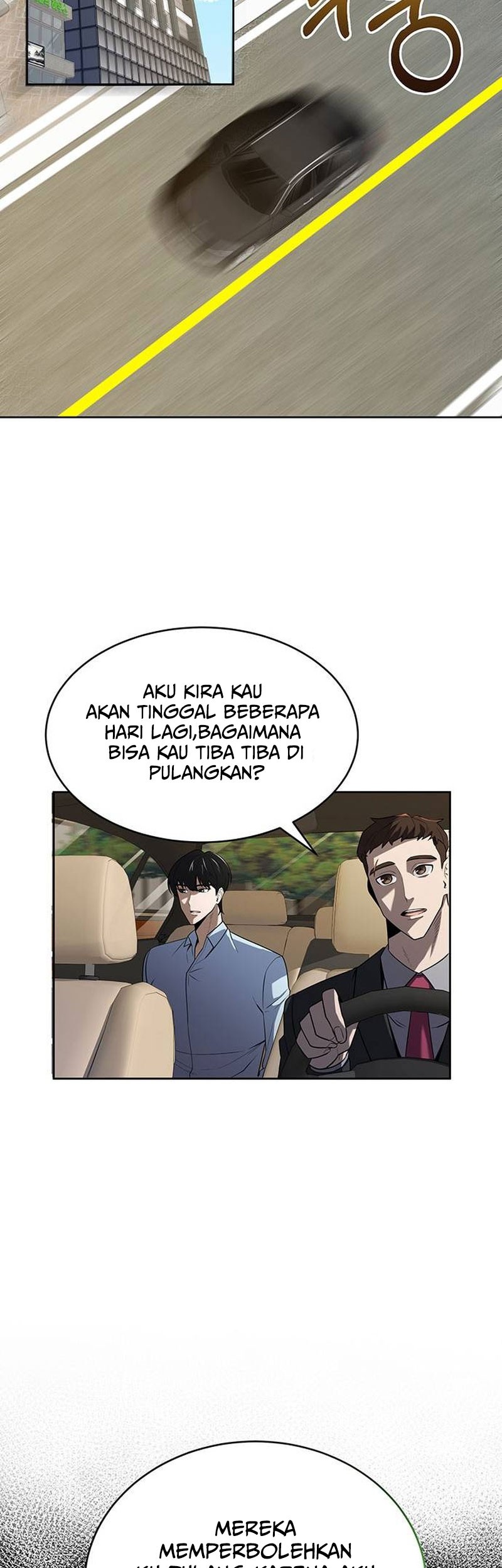 The Prosecutor Doesn’t Know The Law Chapter 03 Gambar 35