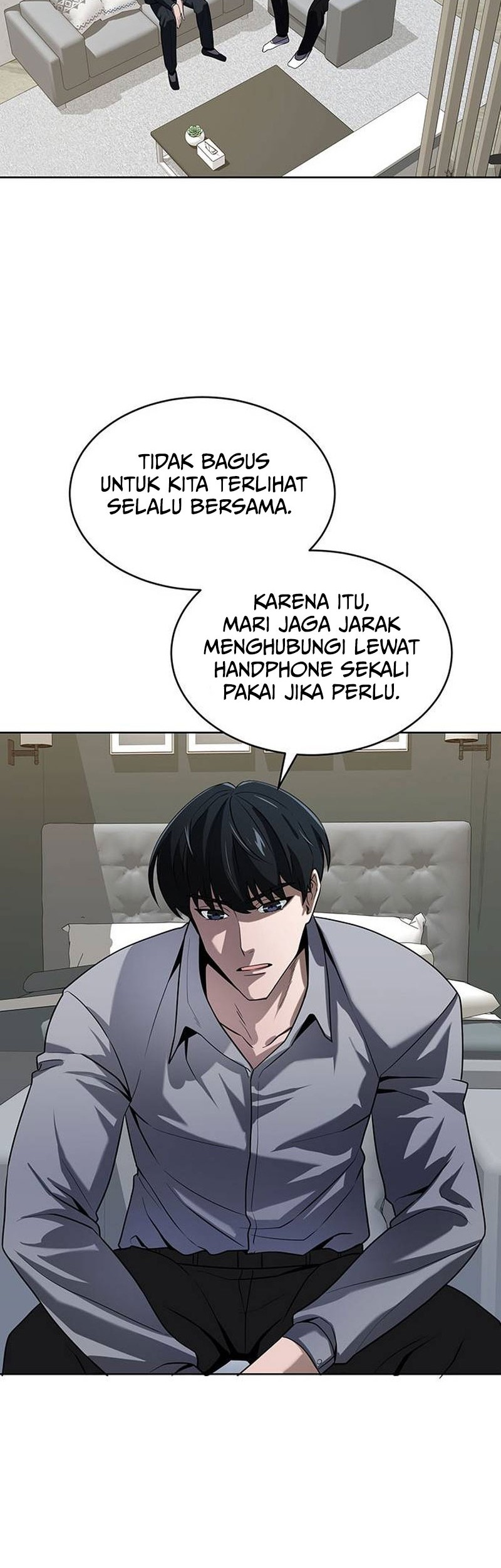 The Prosecutor Doesn’t Know The Law Chapter 03 Gambar 42
