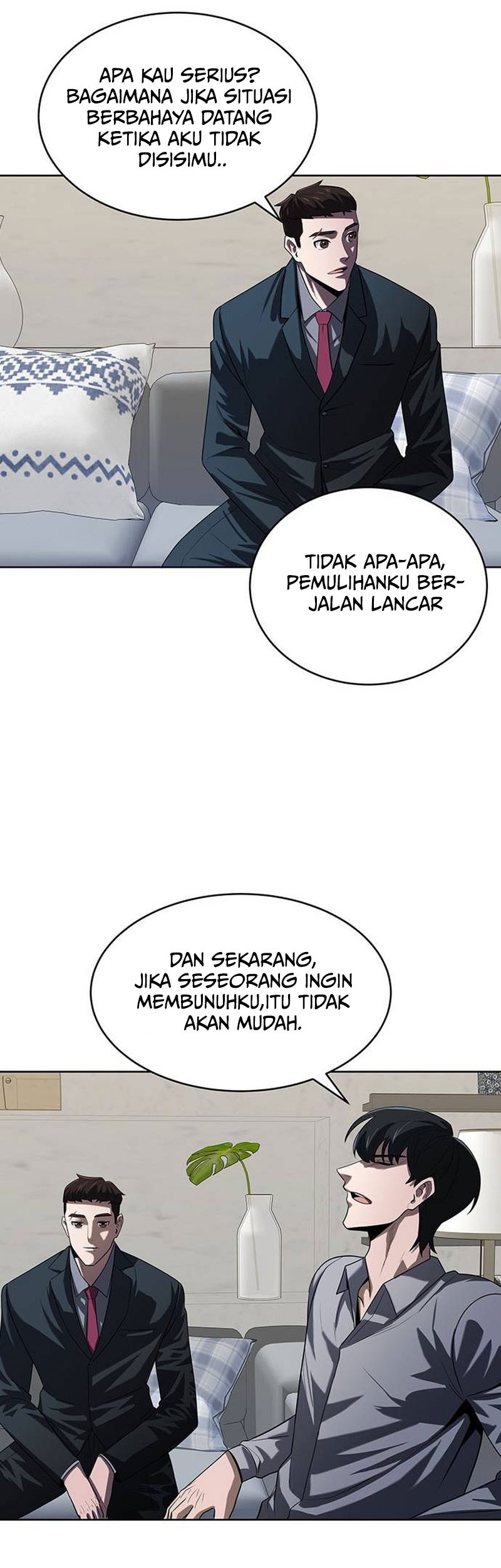 The Prosecutor Doesn’t Know The Law Chapter 03 Gambar 43