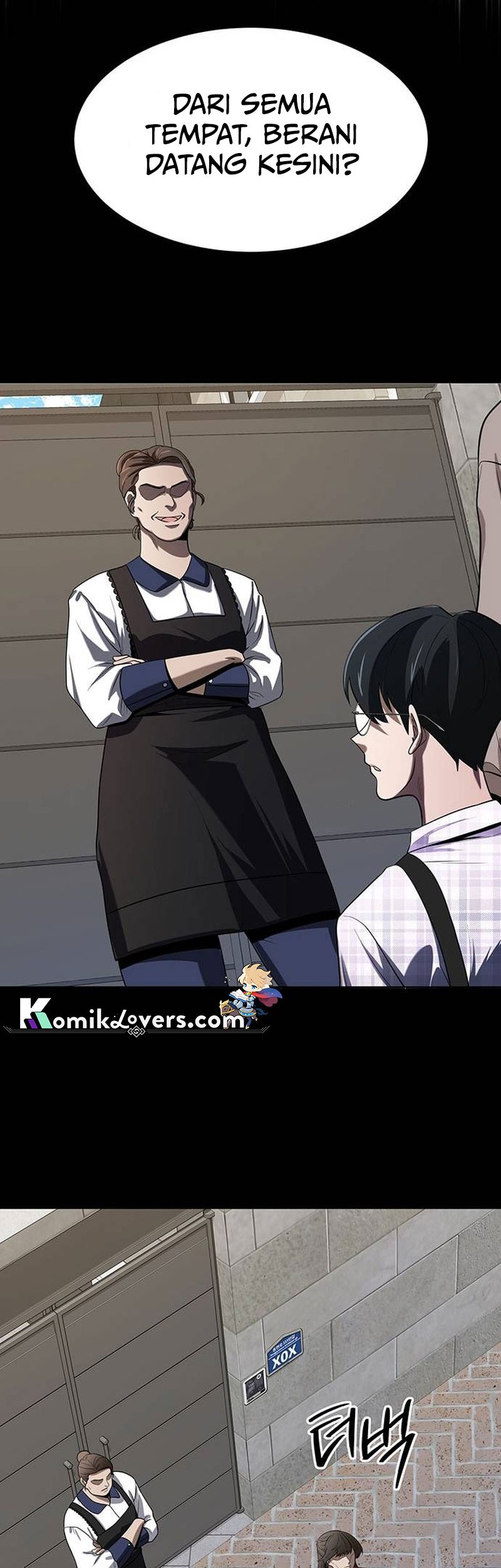 The Prosecutor Doesn’t Know The Law Chapter 03 Gambar 46