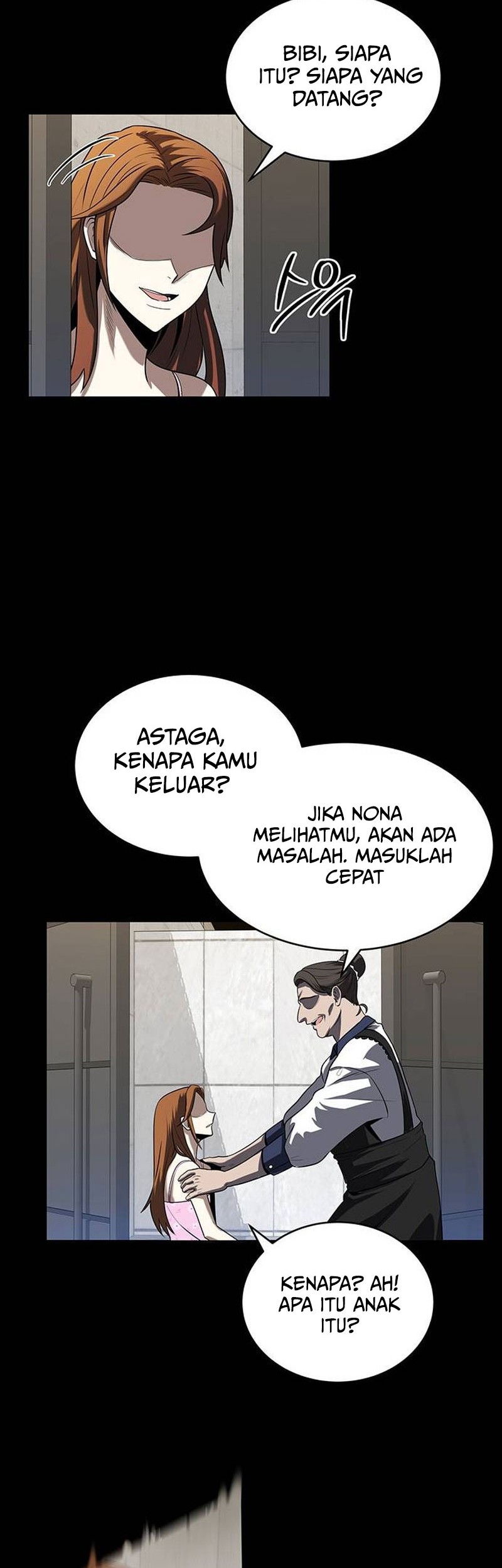 The Prosecutor Doesn’t Know The Law Chapter 03 Gambar 48