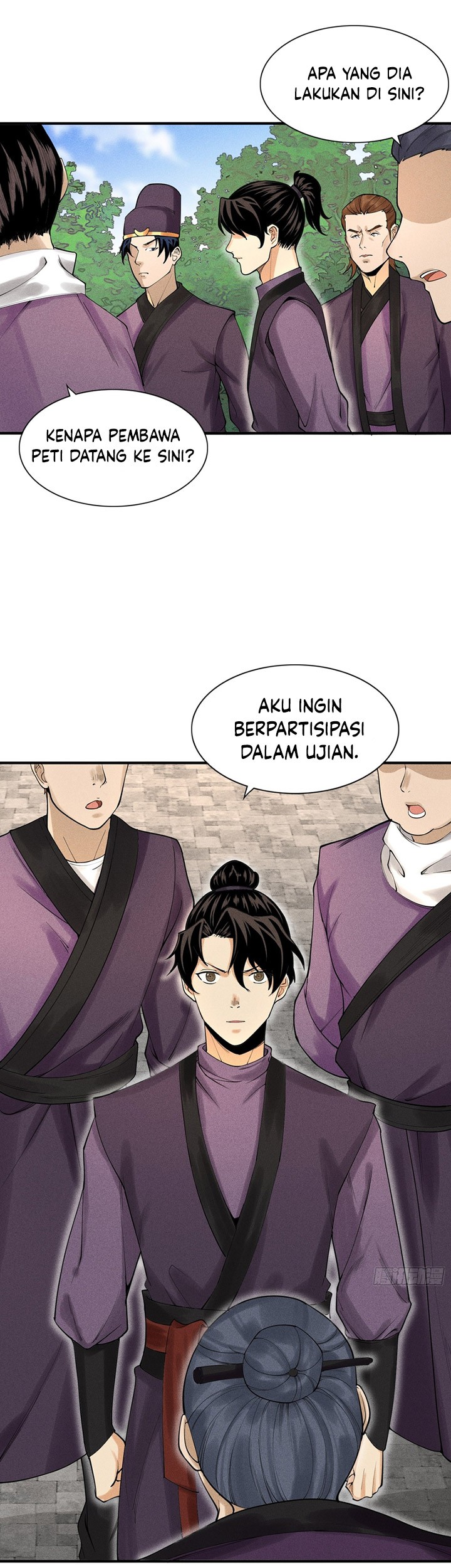 Celestial Phenomenon Chapter 10 Gambar 18