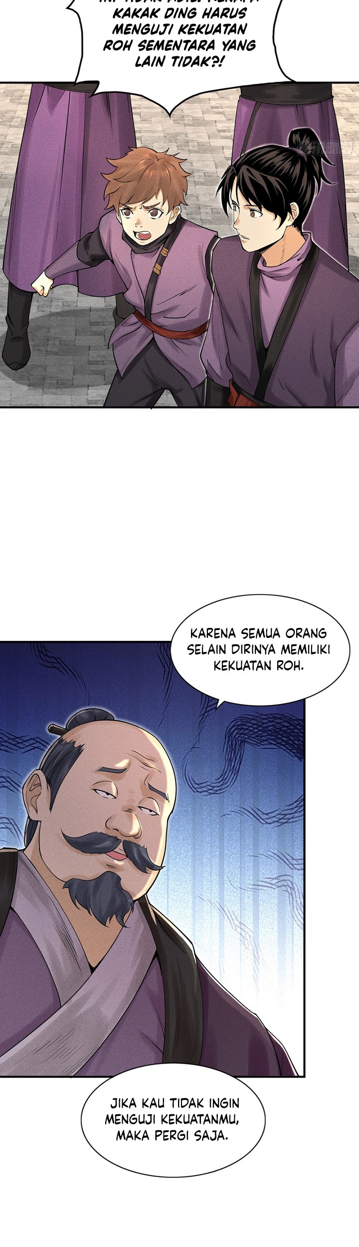 Celestial Phenomenon Chapter 10 Gambar 22